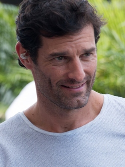 Mark Webber