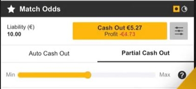 Partial Cash Out