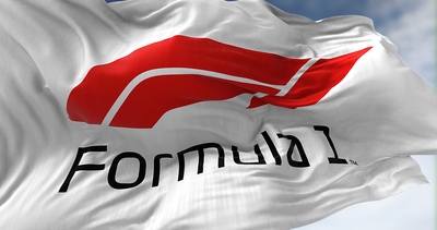 Formula One Flag