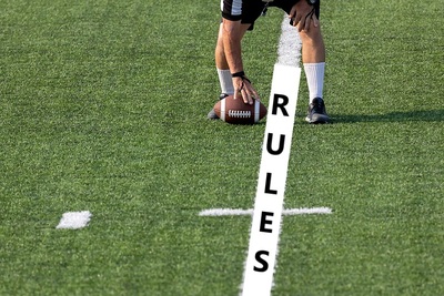 American Football Betting Rules