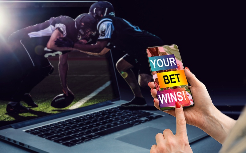 Betting on American Football