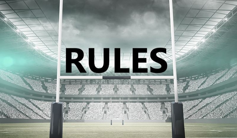 Rugby Betting Rules