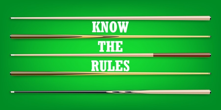 Snooker Betting Rules
