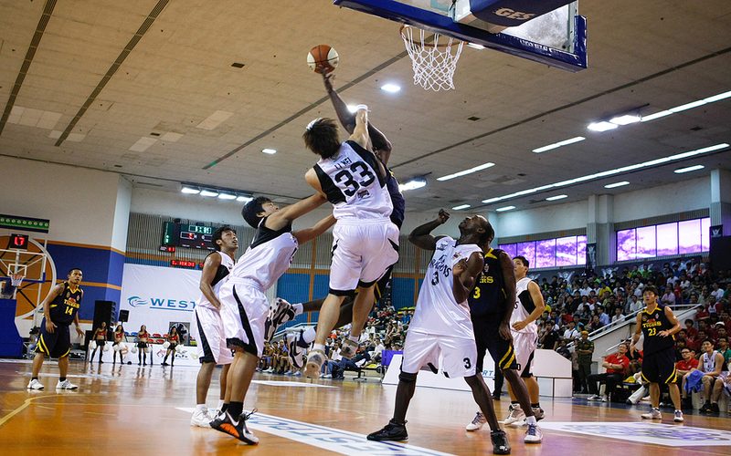 Basketball Match