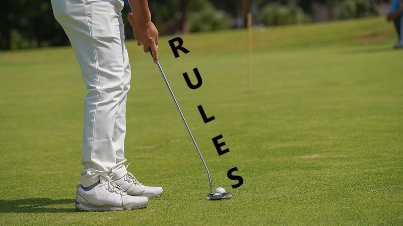 Golf Betting rules